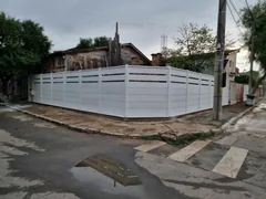 Снимка от клиент № 28: ограда Konkret Line (отзив в Google)
